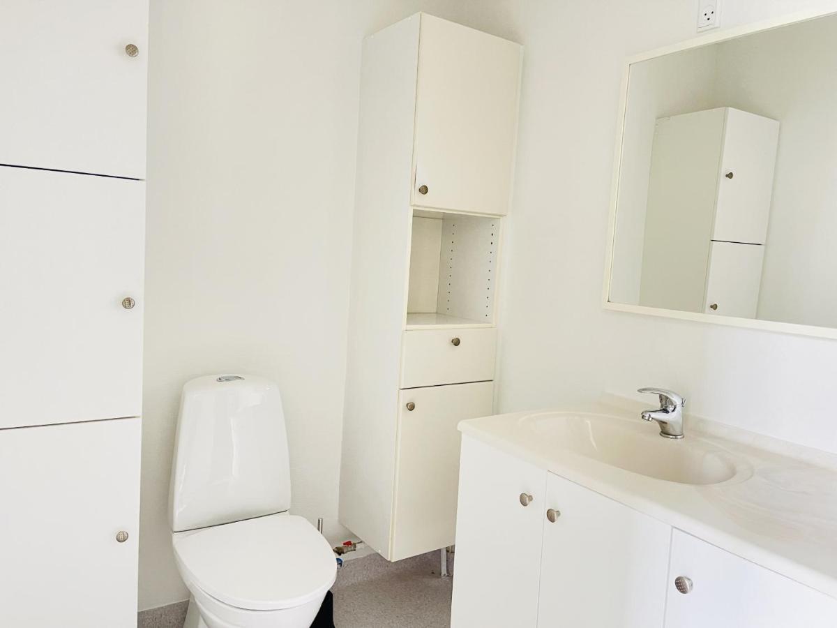Aday - City Central Mansion - 1 Bedroom Apartment With Garden Aalborg Exterior photo